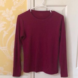 Long sleeve t shirt